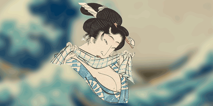 Shunga: el antiguo arte erótico de Japón